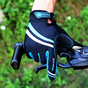 Γάντια για ποδηλάτες - πολλά διαφορετικά χρώματα