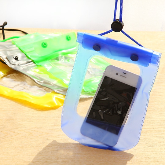Водоустойчив калъф за мобилен телефон