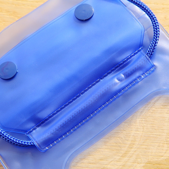 Водоустойчив калъф за мобилен телефон