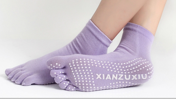 Чорапи за Йога