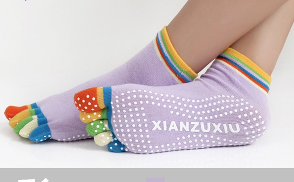 Чорапи за Йога