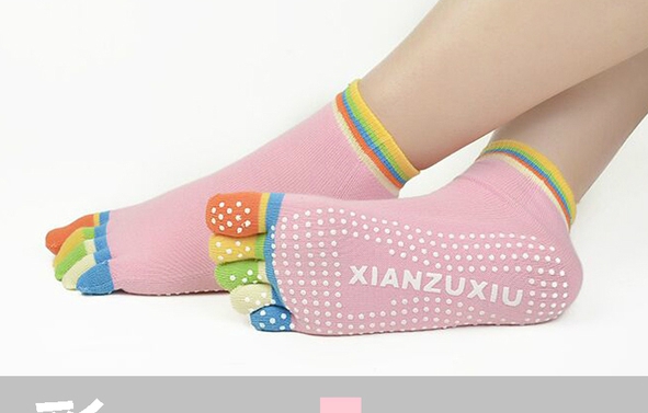 Чорапи за Йога