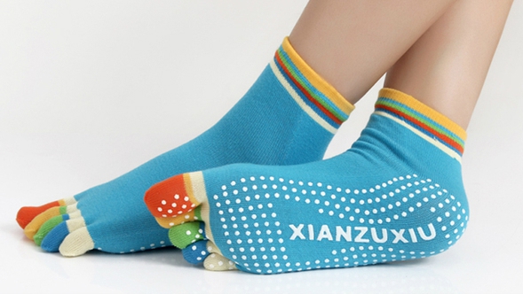 Чорапи за Йога