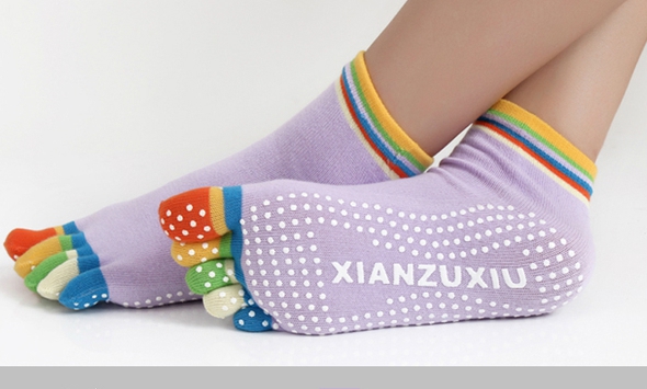 Чорапи за Йога