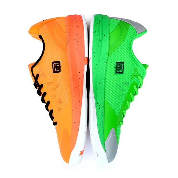 Баскетболни обувки-различни цветове