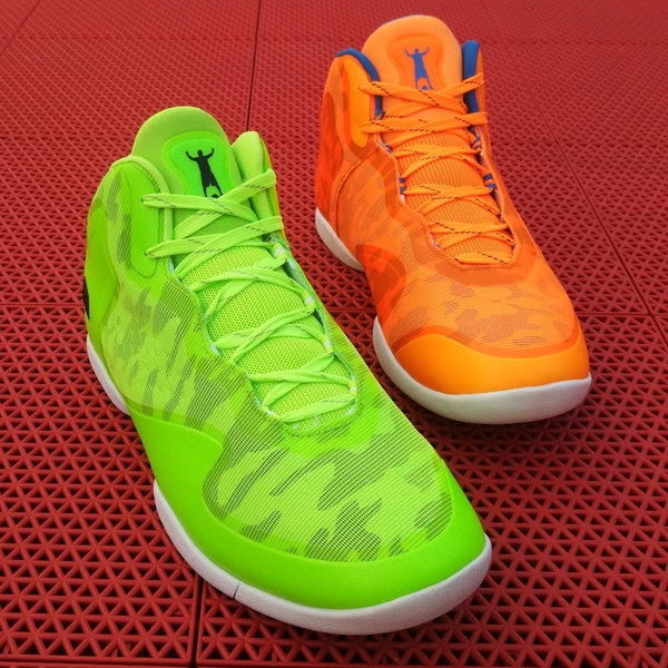 Баскетболни обувки-различни цветове