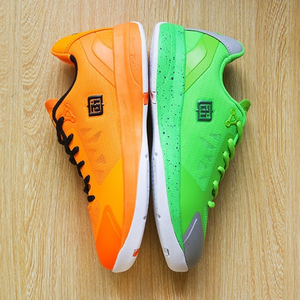 Баскетболни обувки-различни цветове