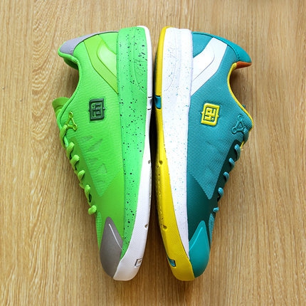 Баскетболни обувки-различни цветове