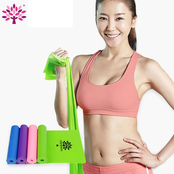 Ластик за йога упражнения