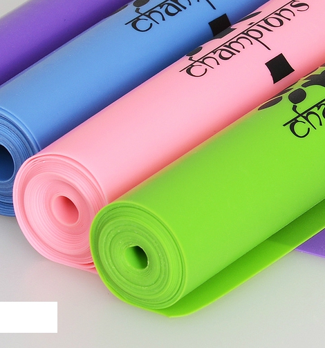 Ластик за йога упражнения