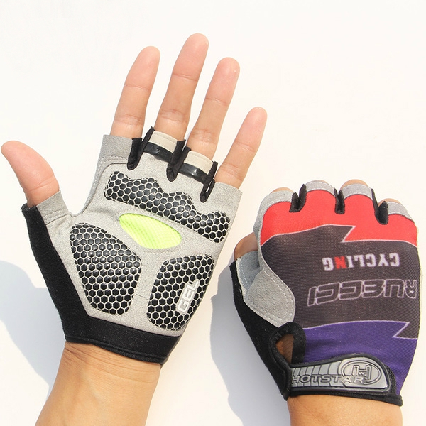 Ръкавици за колоездене - 4 различни модела