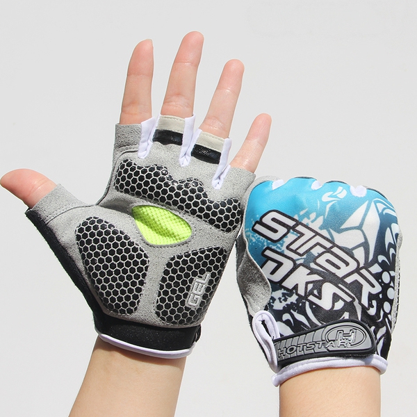 Ръкавици за колоездене - 4 различни модела