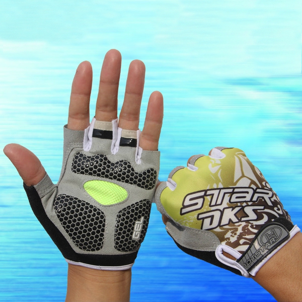 Ръкавици за колоездене - 4 различни модела