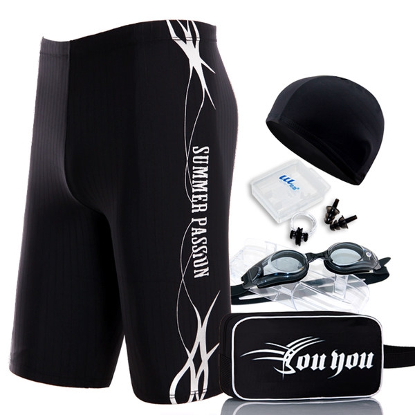 Плувен комплетк - очила клин несесер шапка