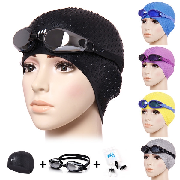 Дамски плувен комплект в различни цветове