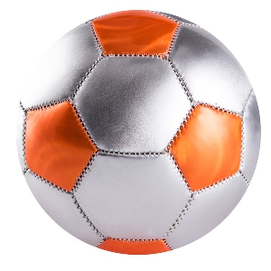 Футболна топка за деца - три модела 