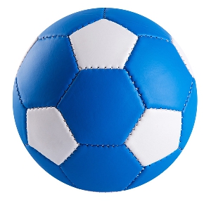 Футболна топка за деца - три модела 