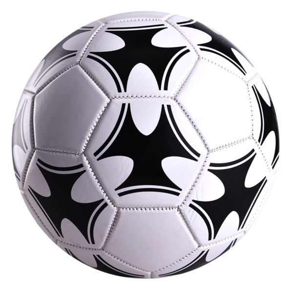 Футболна топка в пет варианта за деца