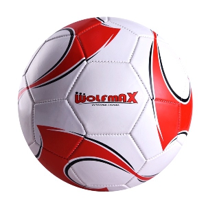 Футболни топки - два модела - шити и от изкуствена кожа
