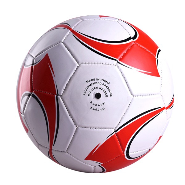 Футболни топки - два модела - шити и от изкуствена кожа