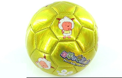 Детски футболни топки за най-малките любители на спорта - оранжева и жълта 