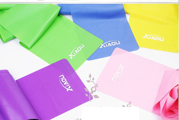 Лента за йога упражнения