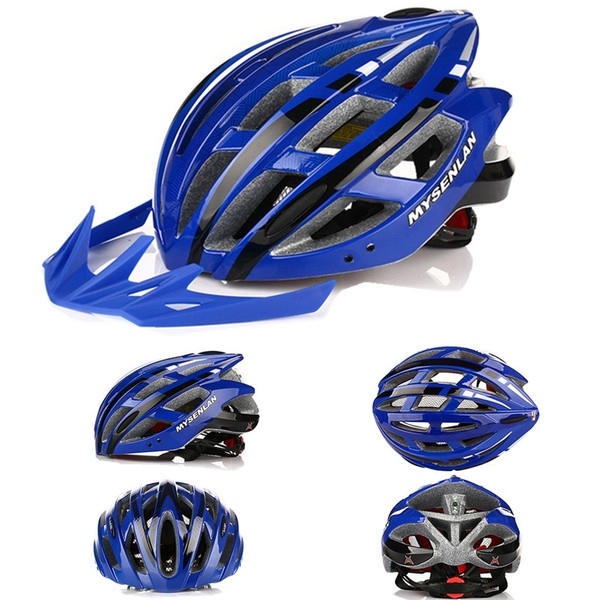 Κράνη  ποδηλασίας - 6 μοντέλα