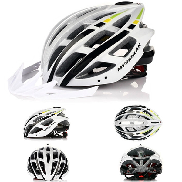 Κράνη  ποδηλασίας - 6 μοντέλα