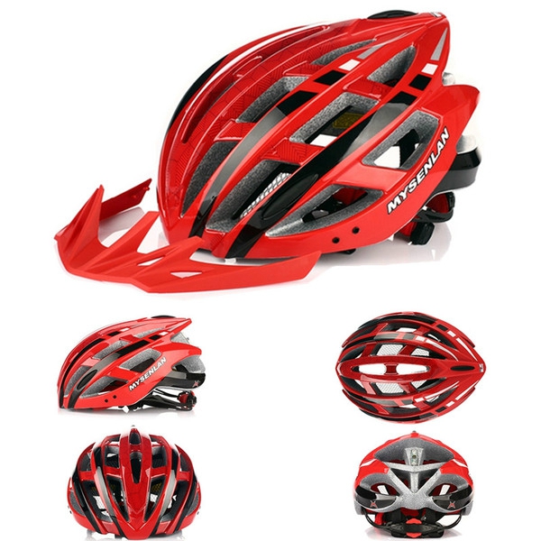 Κράνη  ποδηλασίας - 6 μοντέλα