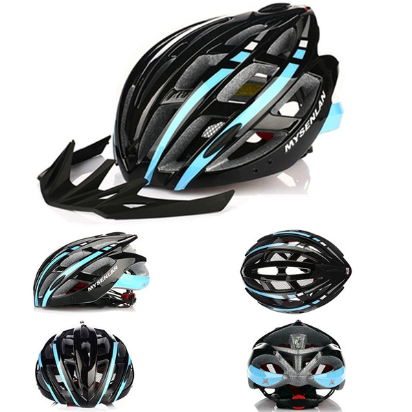 Κράνη  ποδηλασίας - 6 μοντέλα