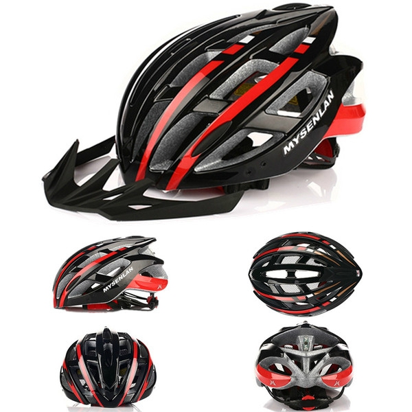 Κράνη  ποδηλασίας - 6 μοντέλα