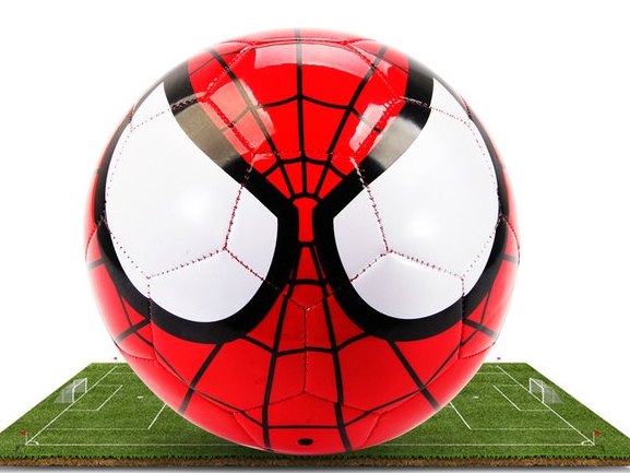 Футболни топки различни анимационни модели за малки деца момчета и момичета