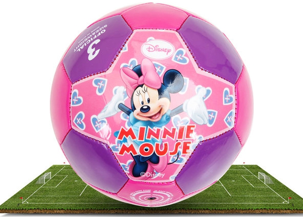 Футболни топки различни анимационни модели за малки деца момчета и момичета