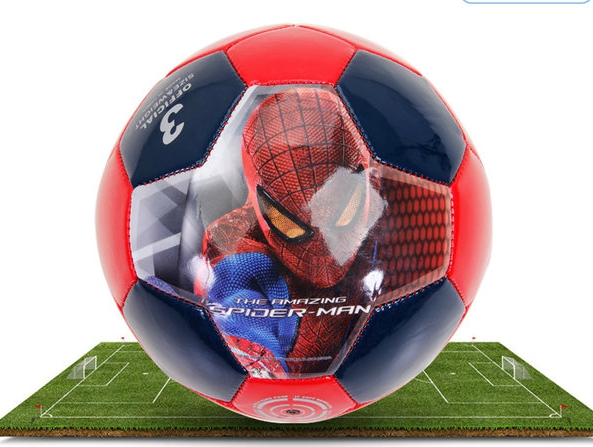 Футболни топки различни анимационни модели за малки деца момчета и момичета