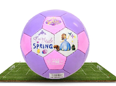 Футболни топки различни анимационни модели за малки деца момчета и момичета