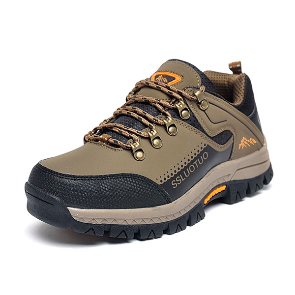 Мъжки и дамски туристически обувки - 8 модела 