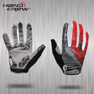 Спортни ръкавици за колоездене HandCrew - 3 цвята