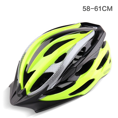 Κράνος  ποδήλασίας Corsa - 2 μεγέθη σε διαφορετικά χρώματα