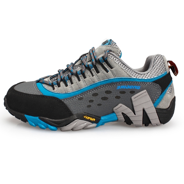 Мъжки и дамски водоустойчиви туристически обувки 