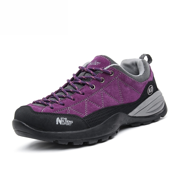 Мъжки и дамски водоустойчиви туристически обувки 