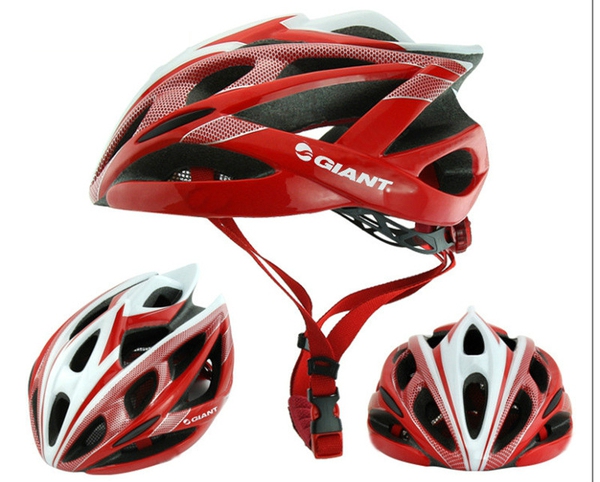 Каски за колоездене GIANT - различни модели и цветове