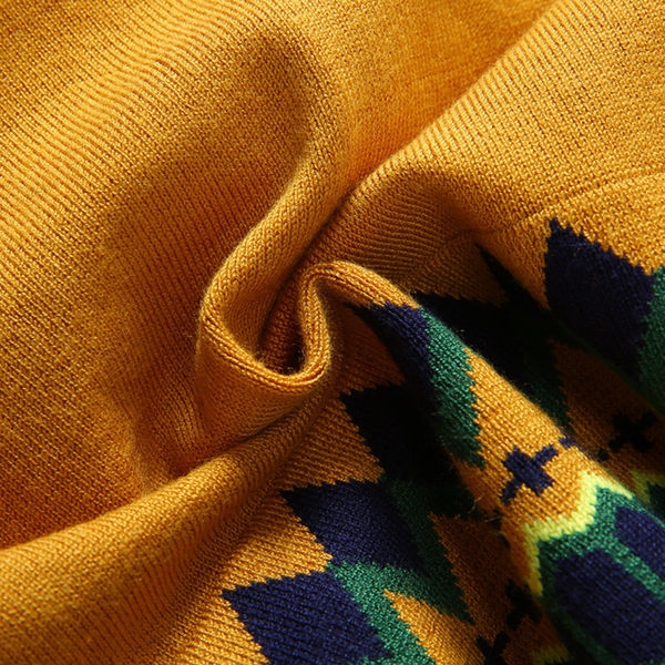 Мъжки пуловери - пролетни, есенни и зимни - 4 модела