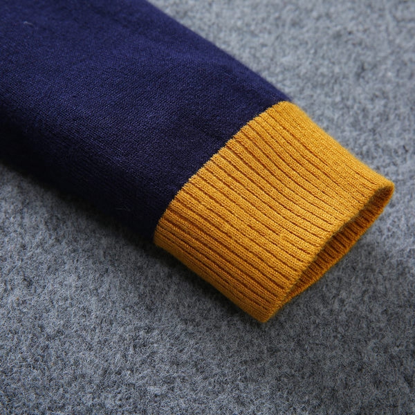 Мъжки пуловери - пролетни, есенни и зимни - 4 модела