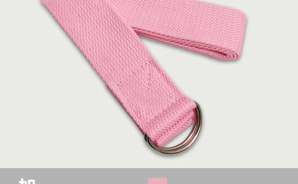 Лента за йога 