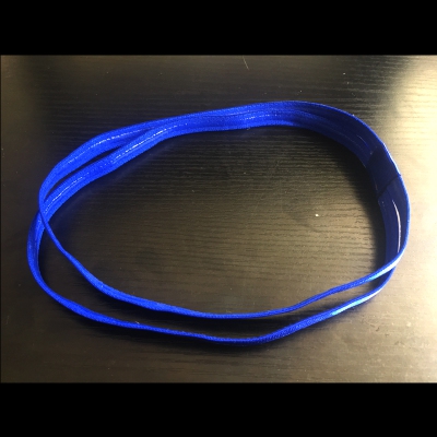 Спортни ленти за коса различни модели