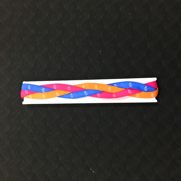 Спортни ленти за коса различни модели