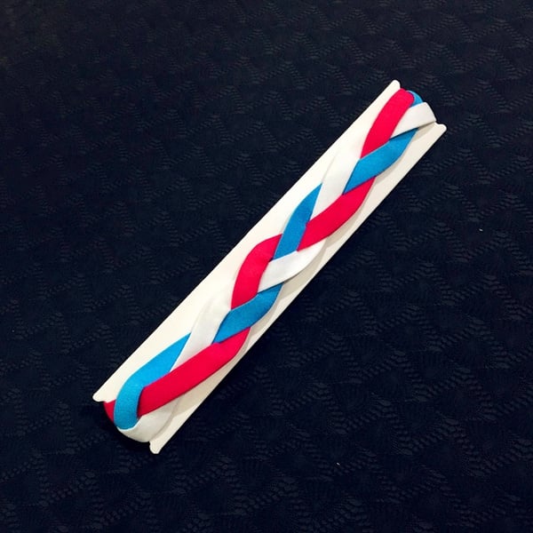 Спортни ленти за коса различни модели