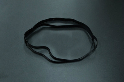 Спортни ленти за коса различни модели