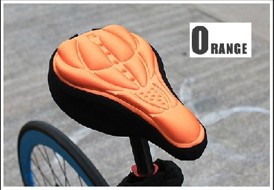 Възглавница за седалка на велосипед - 4 цвята 