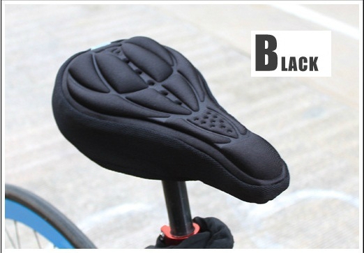 Μαξιλάρι καθίσματος  για ποδήλατο - 4 χρώματα